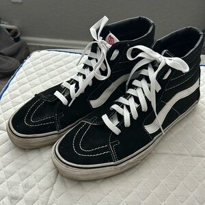 Vans high tops Men’s size 10.5